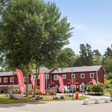 First Camp Nickstabadet-Nynäshamn Hotell Exteriör bild