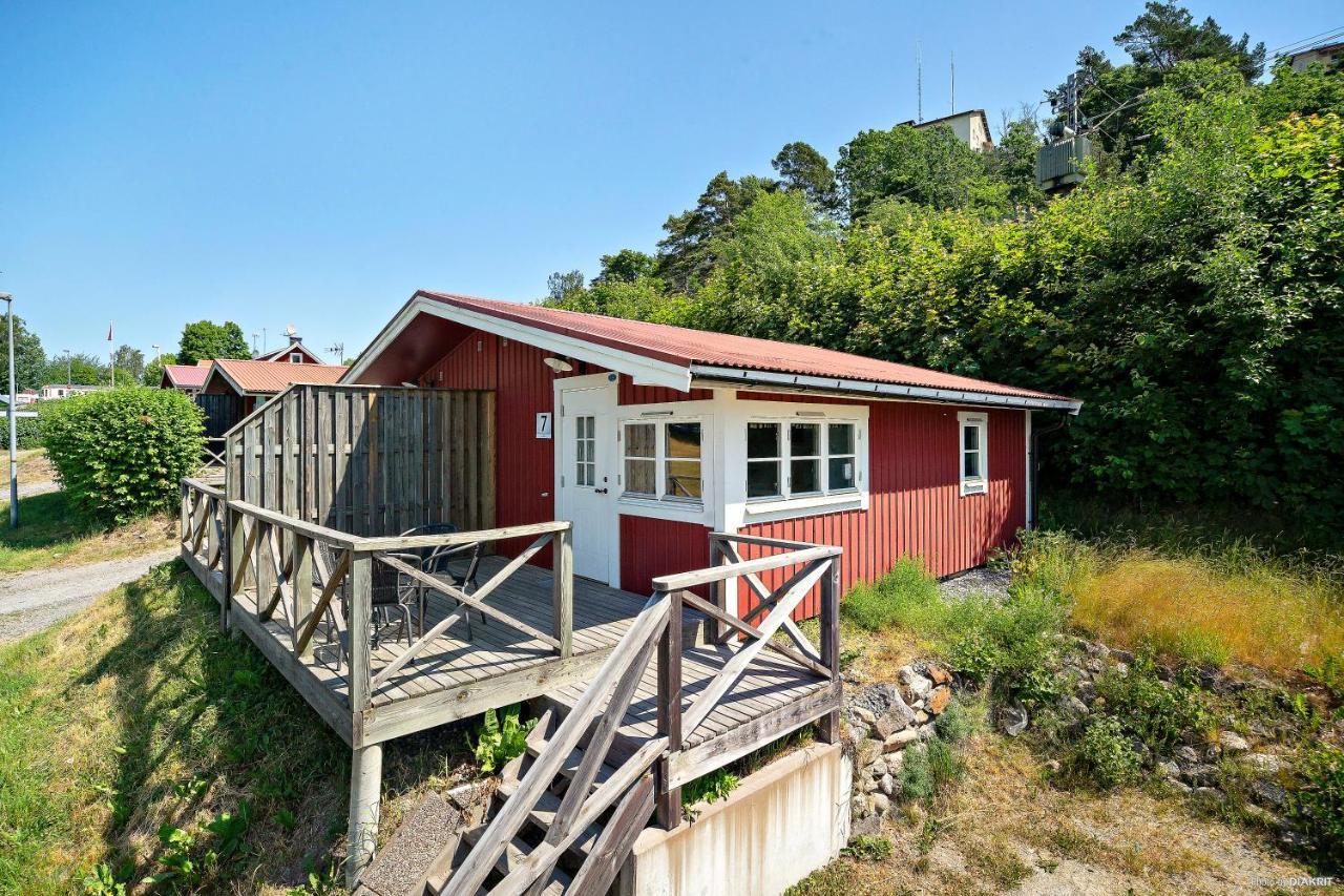 First Camp Nickstabadet-Nynäshamn Hotell Exteriör bild