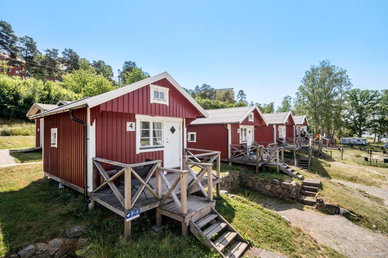 First Camp Nickstabadet-Nynäshamn Hotell Exteriör bild