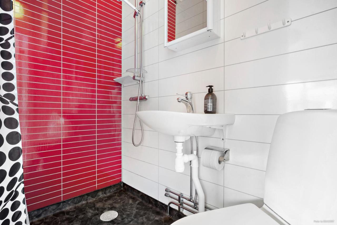 First Camp Nickstabadet-Nynäshamn Hotell Exteriör bild
