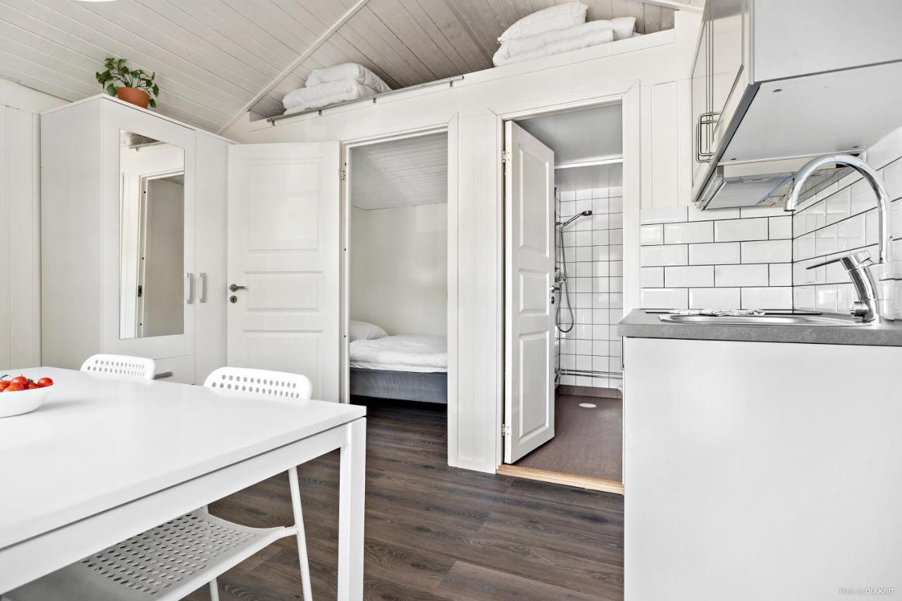 First Camp Nickstabadet-Nynäshamn Hotell Exteriör bild
