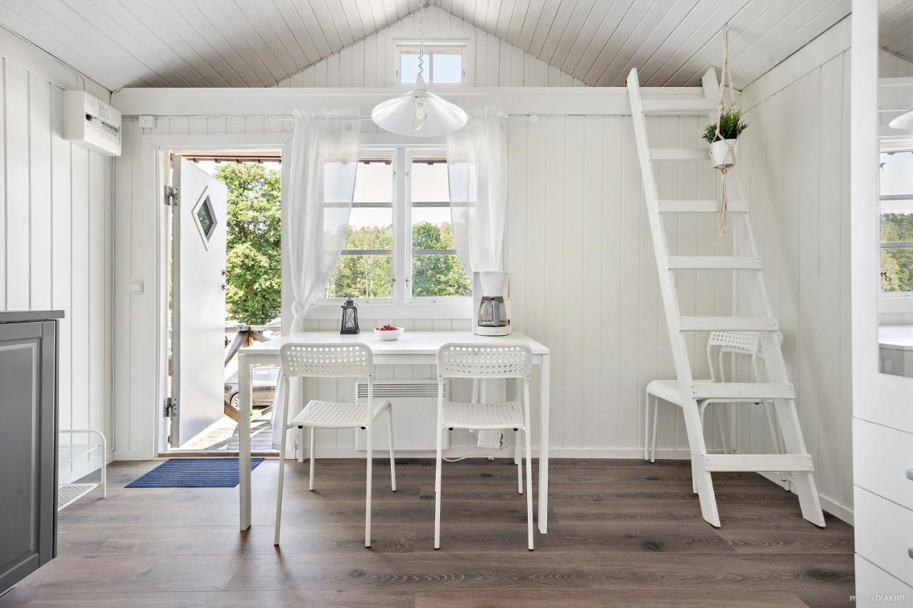 First Camp Nickstabadet-Nynäshamn Hotell Exteriör bild