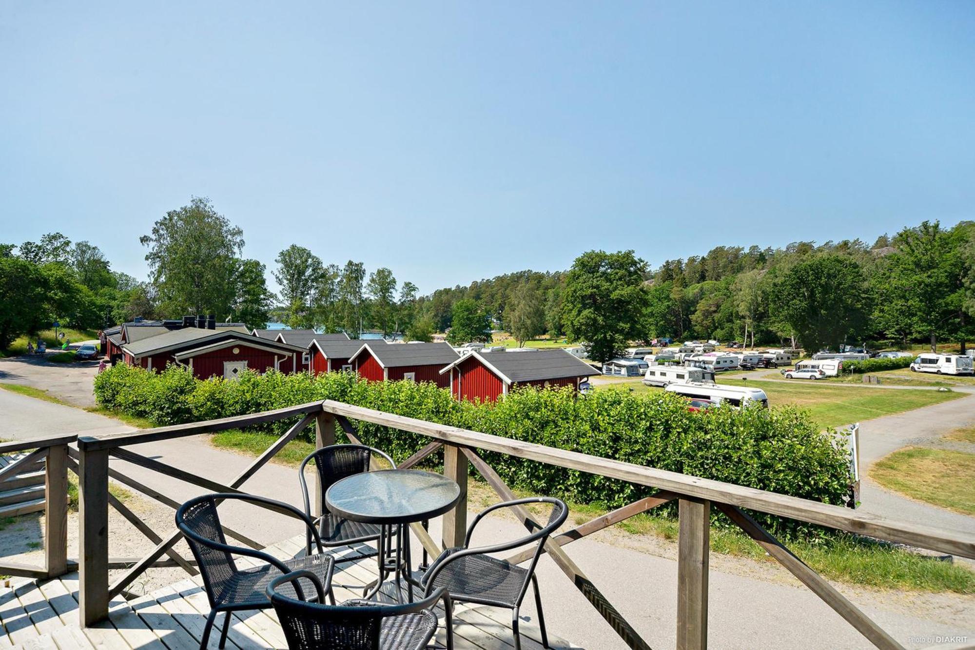 First Camp Nickstabadet-Nynäshamn Hotell Exteriör bild