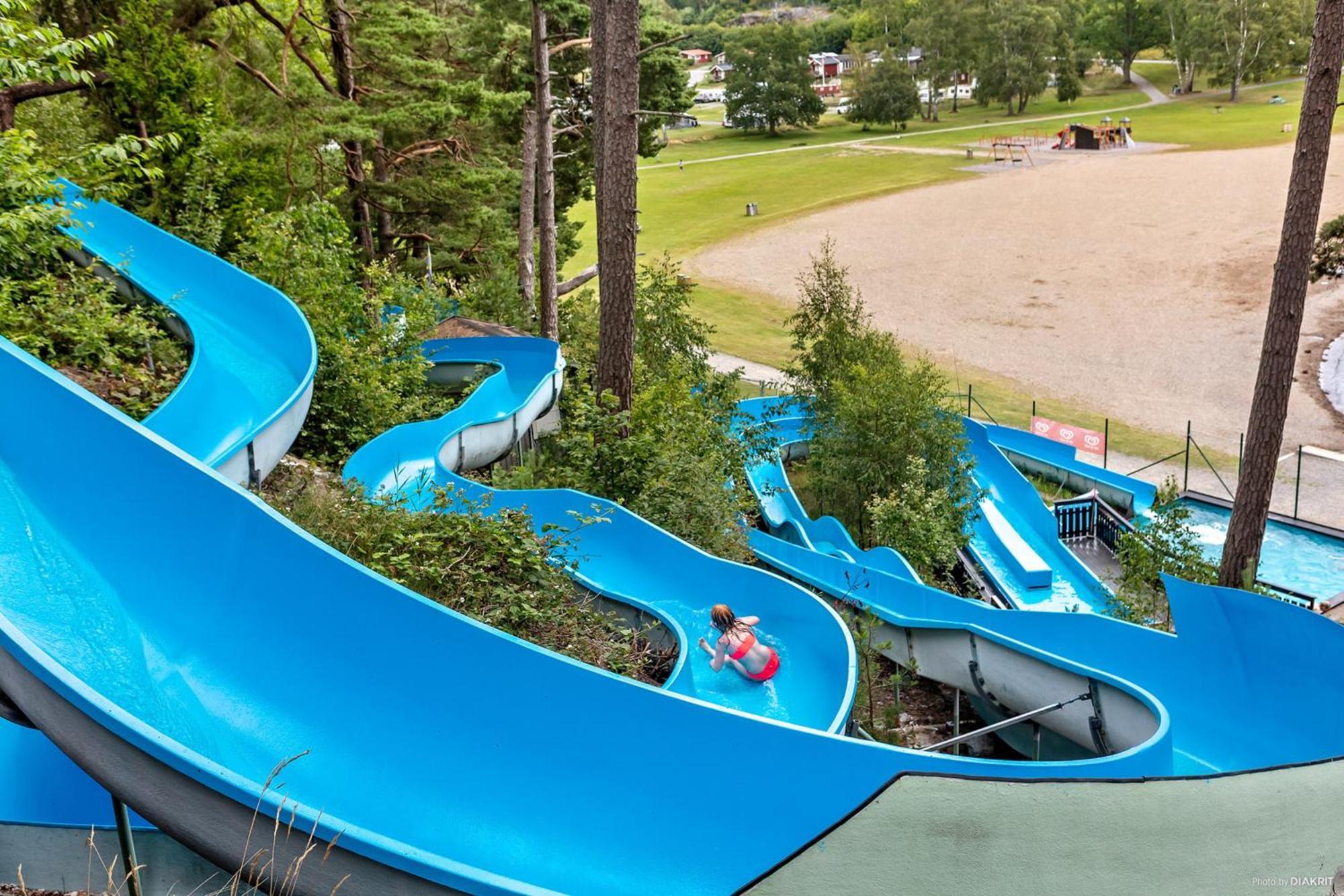 First Camp Nickstabadet-Nynäshamn Hotell Exteriör bild